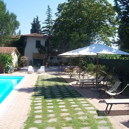 Agriturismo Il Paradiso Asciano Exterior photo