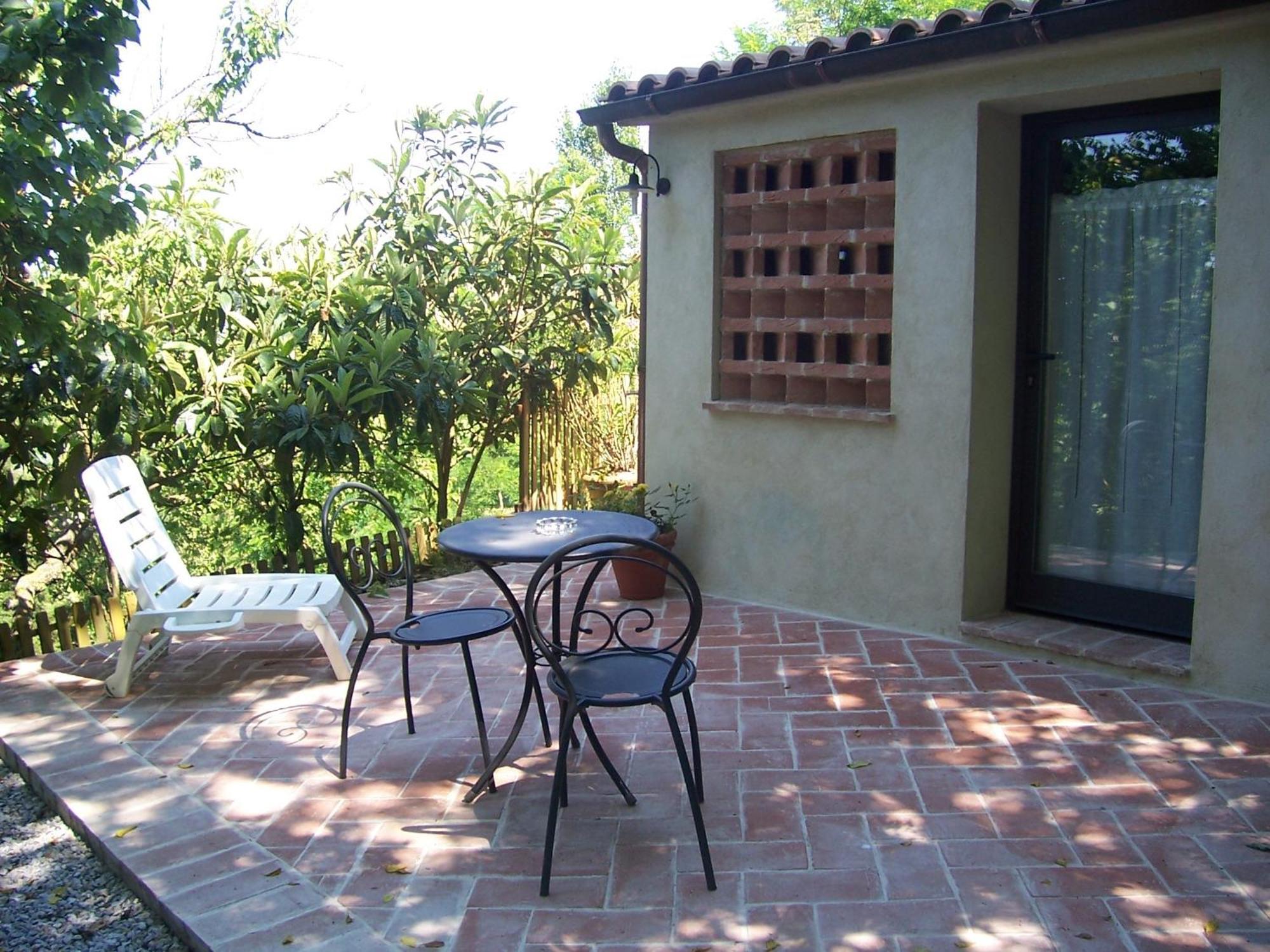 Agriturismo Il Paradiso Asciano Exterior photo